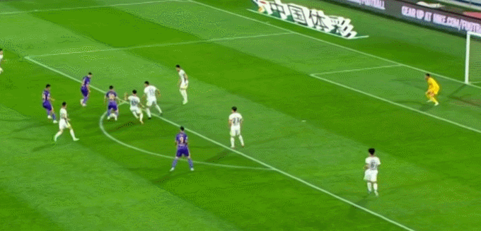 又进球, 武汉三镇, 闫炳良担任