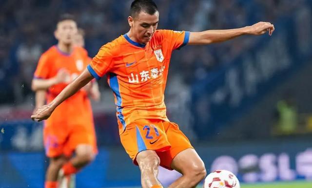 未能调整至, 山东泰山丢, 中树立威信 未能调整至, 山东泰山丢, 中树立威信