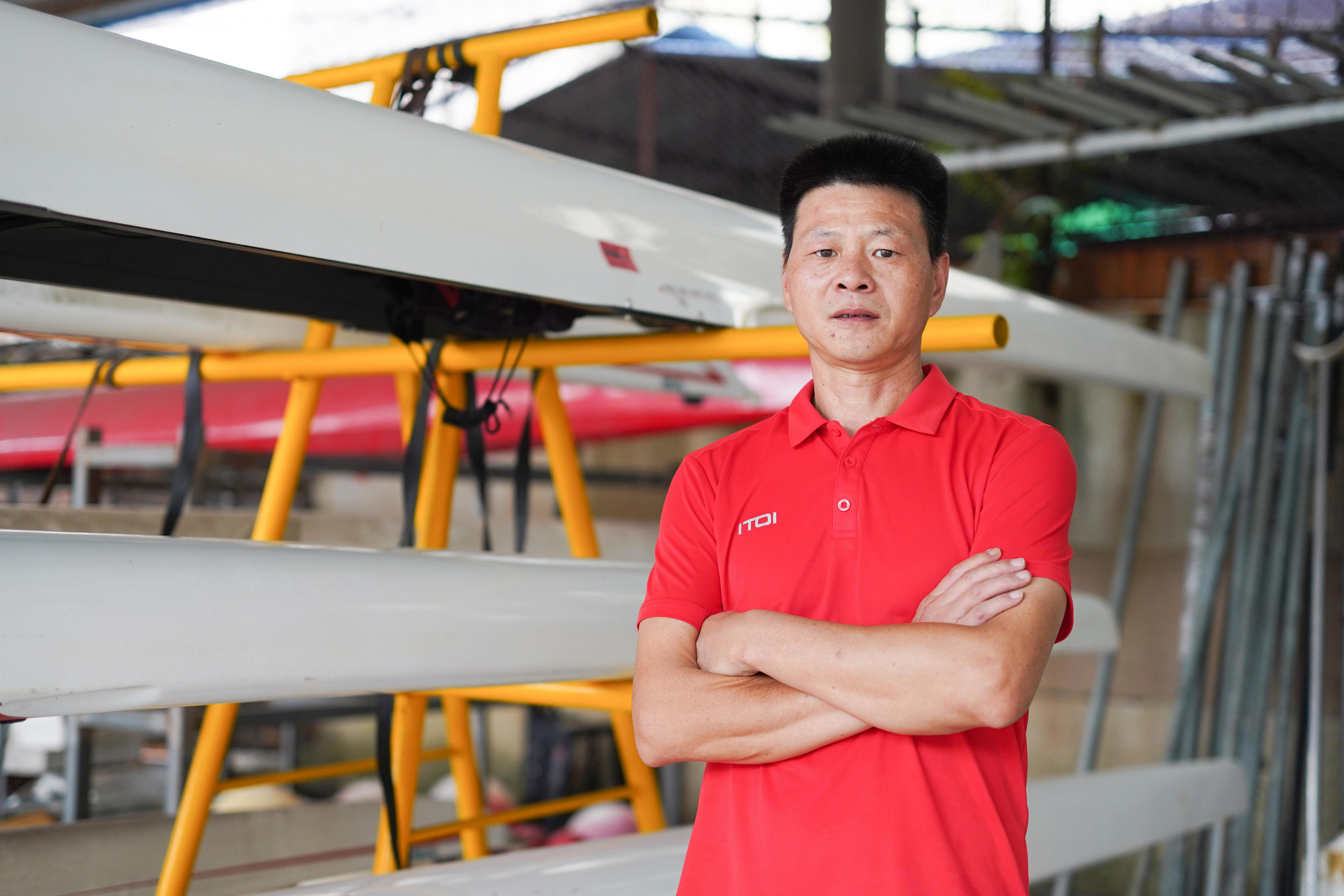 单人双桨 单人双桨