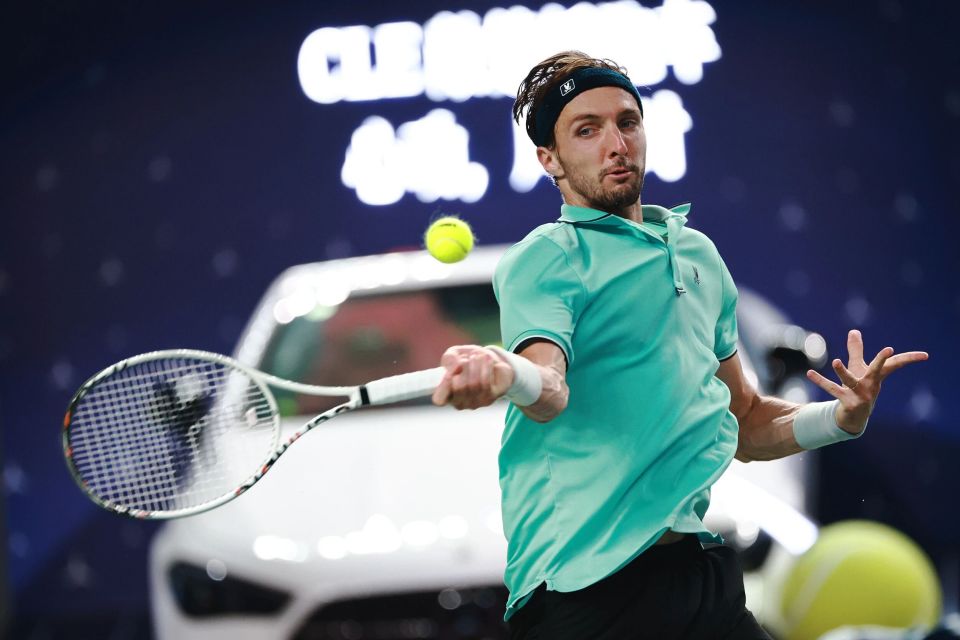 德约在医疗, 内西击败梅, src 德约在医疗, 内西击败梅, src