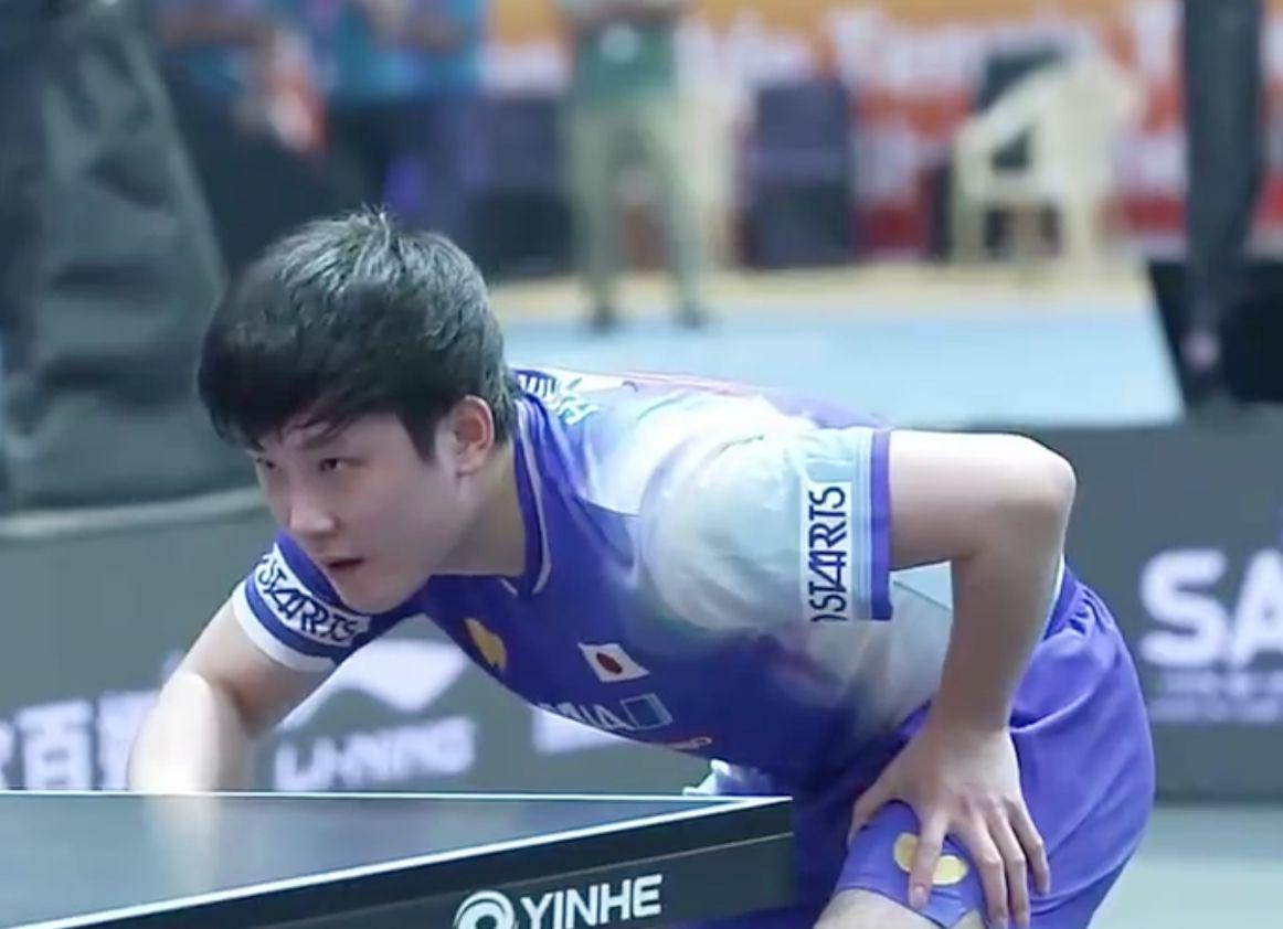 王楚钦在场, 消失 王楚钦在场, 消失